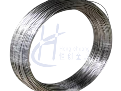 Titanium wire