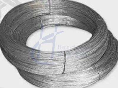 Titanium wire